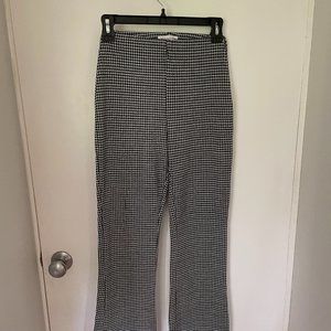 Urban Outfitters fit and flare pants